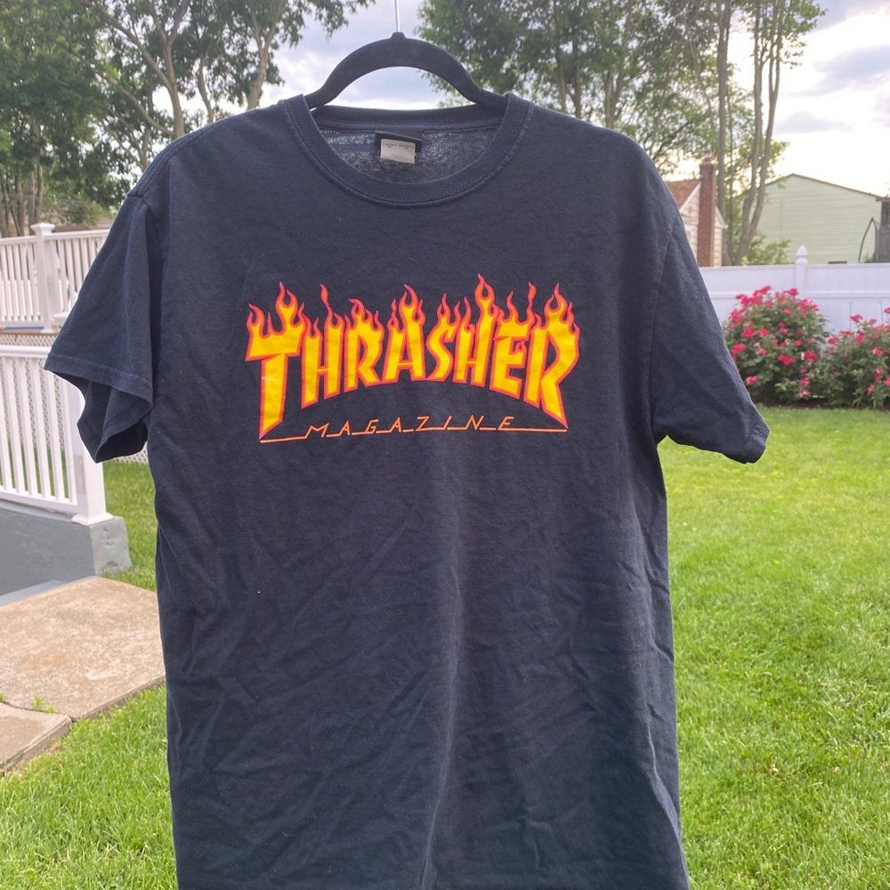 THRASHER - Picture 2 of 2